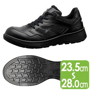安全靴 G4695 （バンドタイプ） ブラック | 【ミドリ安全】公式通販