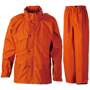 ニューグランドスラムレイン #8200 | レインウェア・レインコート特集