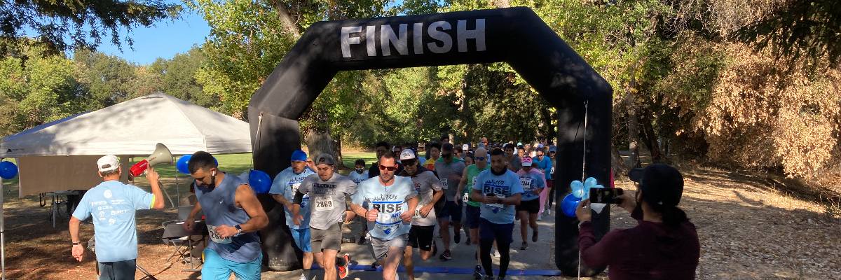 Reentry Resource Center's Rise Up and Run 5K
