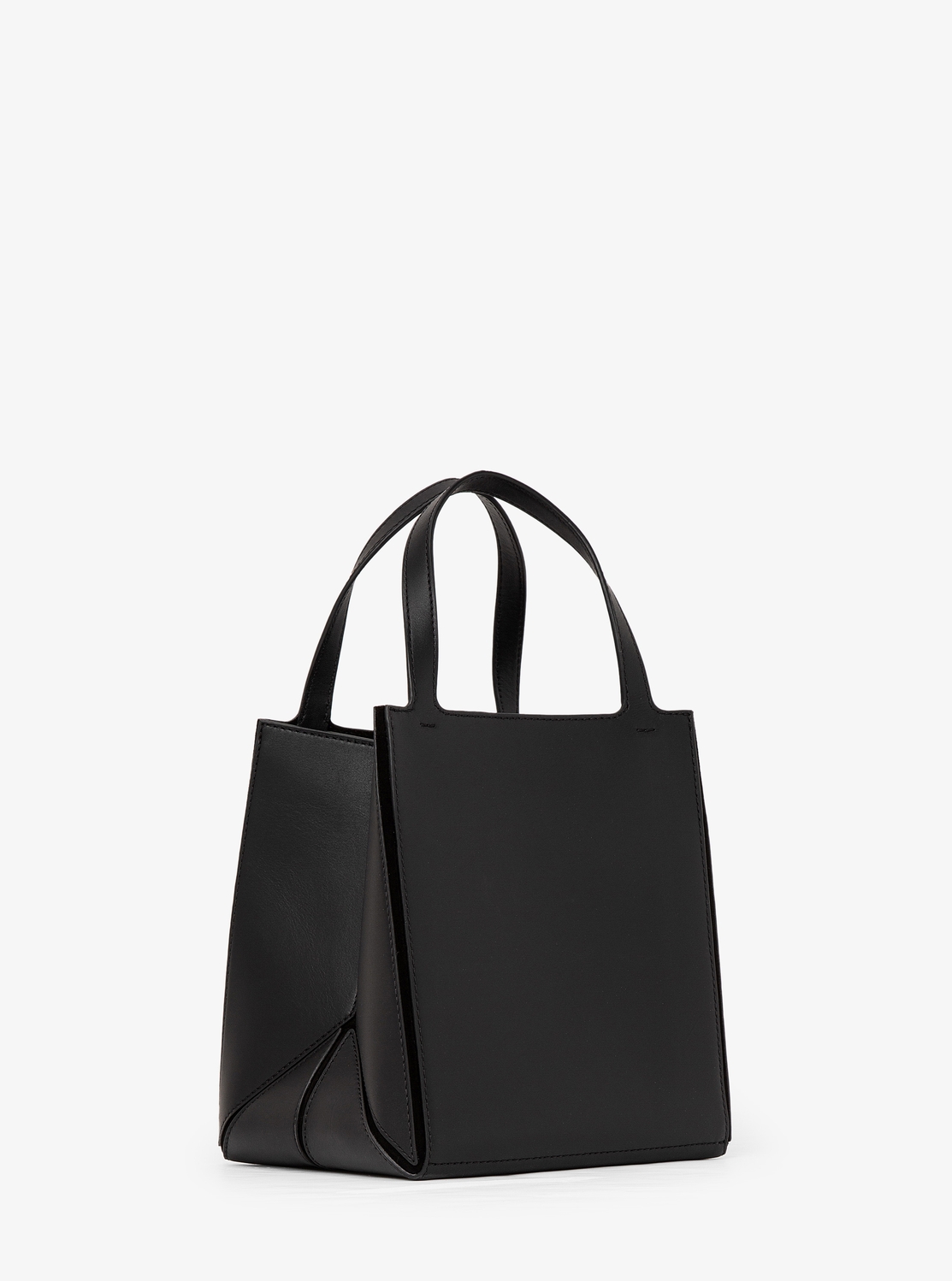 公式アウトレット】JORDI レザー トート ミディアム - トートバッグ