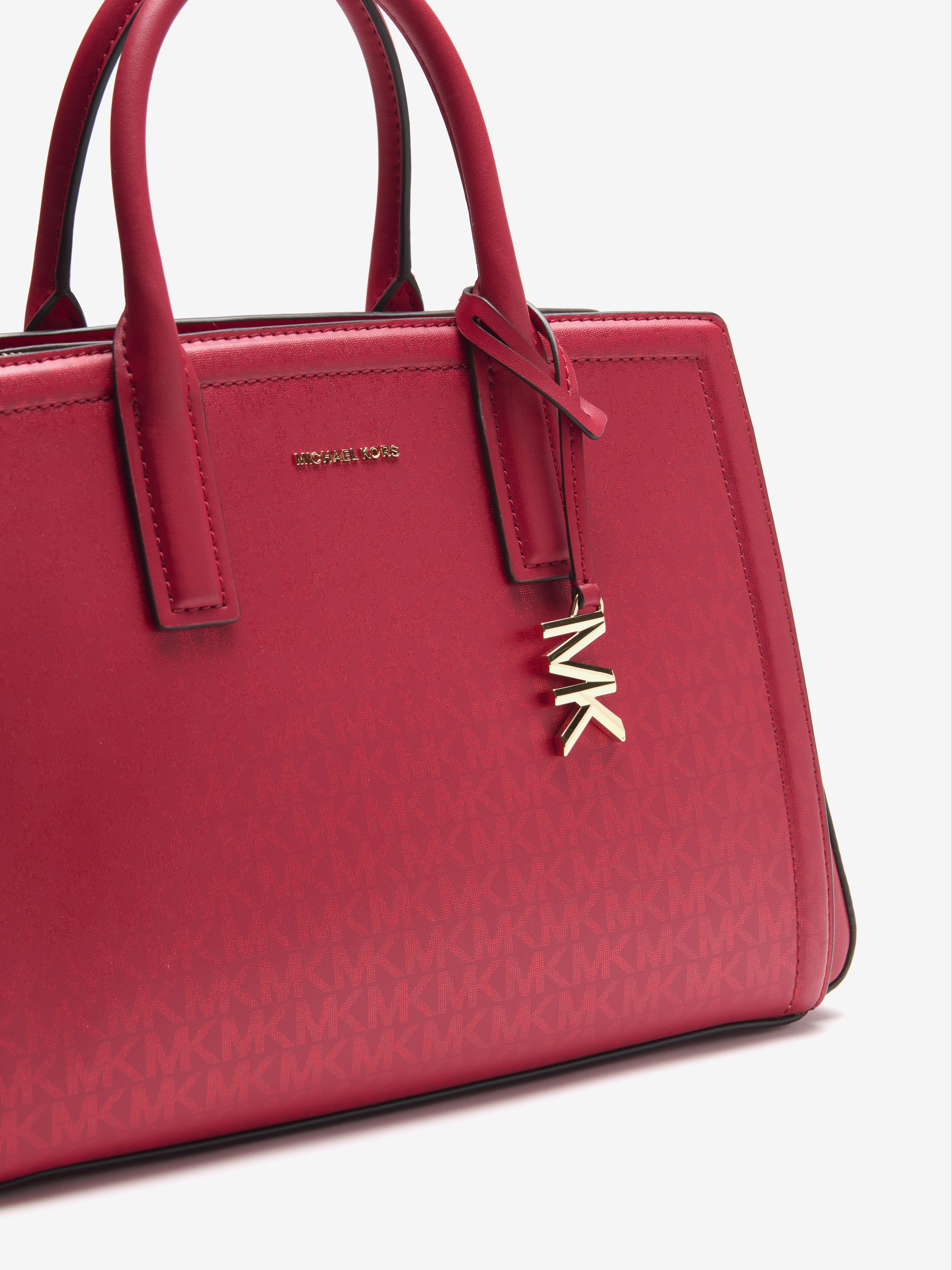 公式アウトレット】LAILA レザー サッチェル ミディアム