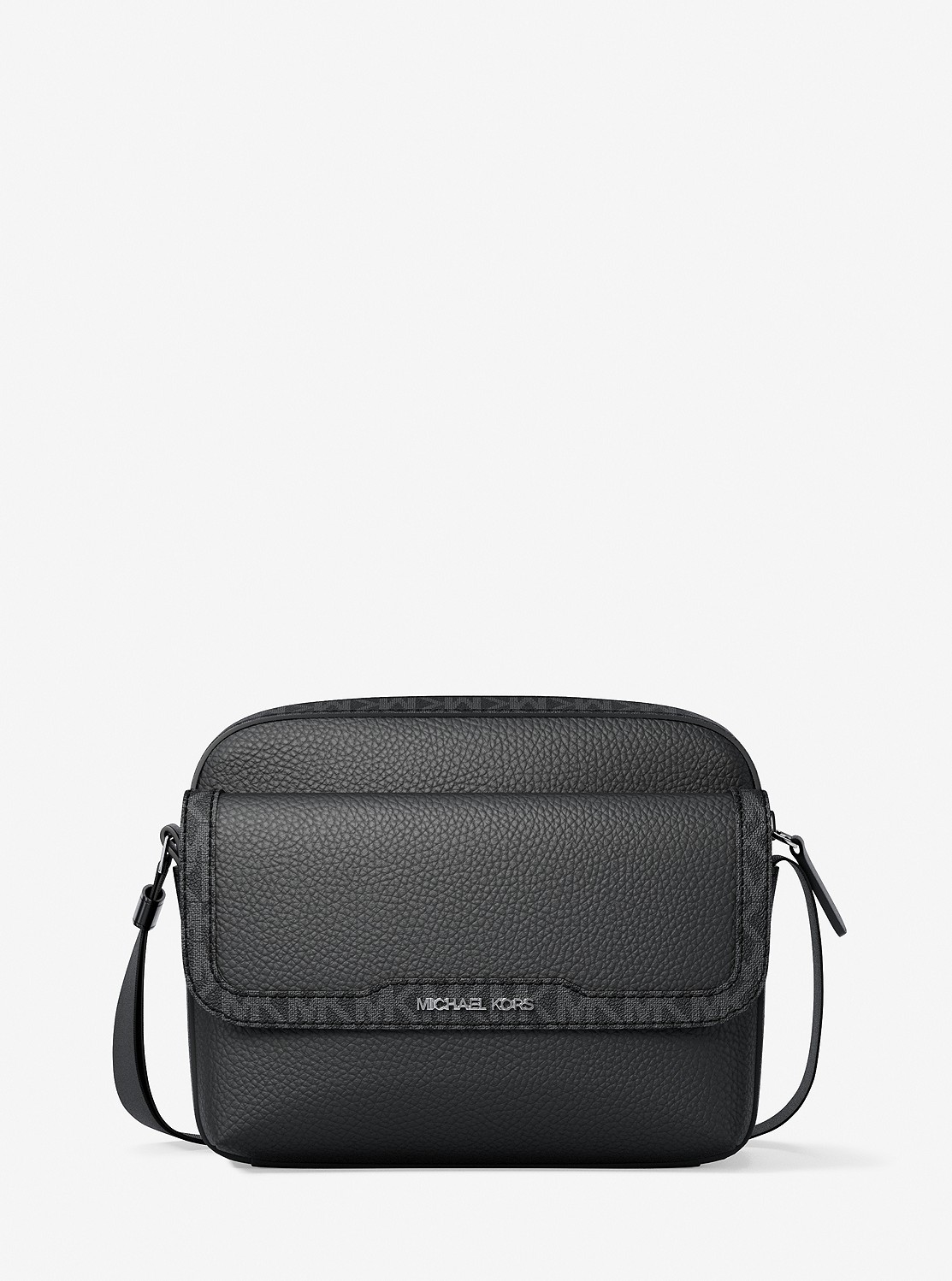 公式アウトレット】COOPER ぺブルレザー フラップ カメラバッグ