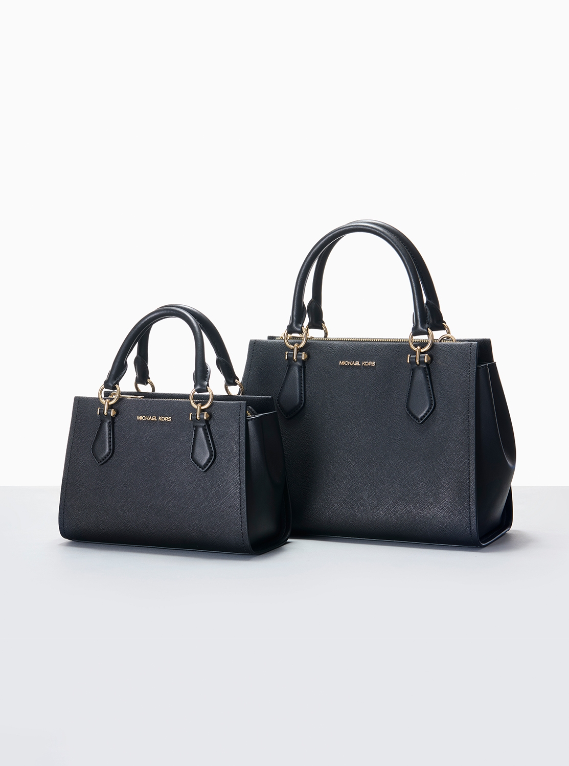 公式アウトレット】MARILYN サッチェル ミディアム - MKシグネチャー