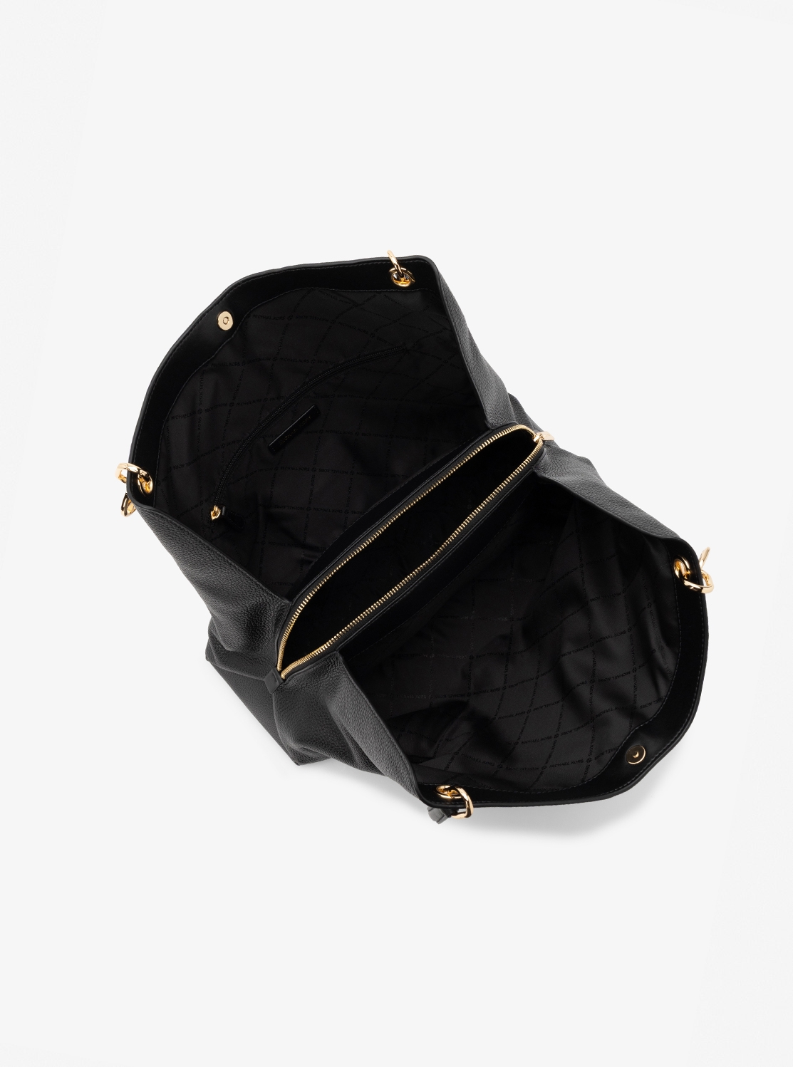 公式アウトレット】CHRISTINA ぺブル レザー ショルダー ラージ