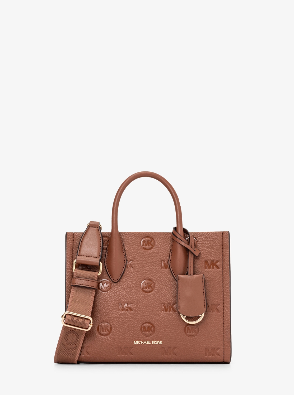 公式アウトレット】MIRELLA トップジップ ショッパートート クロス