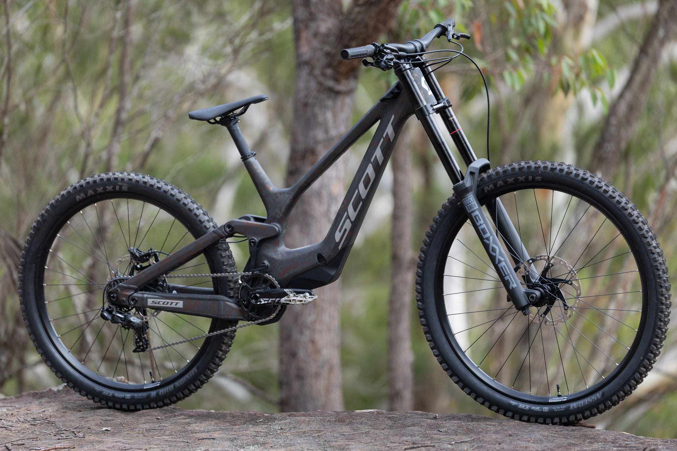 On Test 2026 Scott Gambler