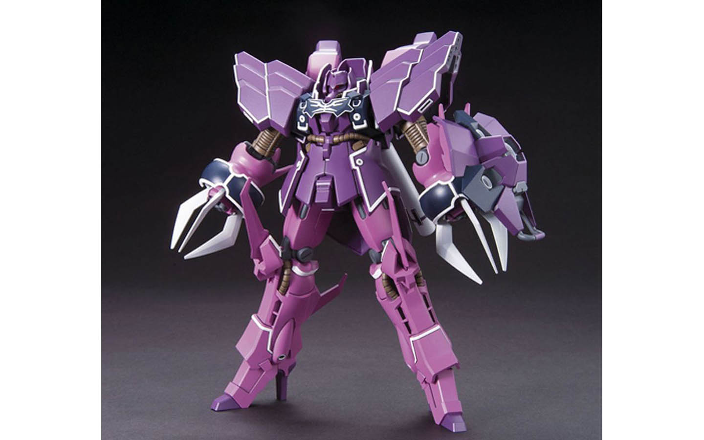 HGUC Gundam Unicorn YAMS-132 Rozen Zulu - Neo Zeon Hybrid Psycommu