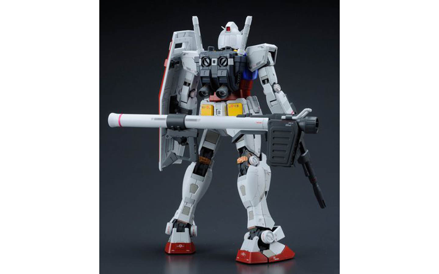 Master Grade (MG) RX-78-2 Gundam Ver. 3.0, E.F.S.F. Prototype