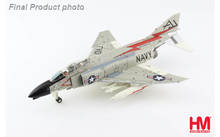 F-4B Phantom II, VF-143, Pukin Dogs, USS Constellation, 1967