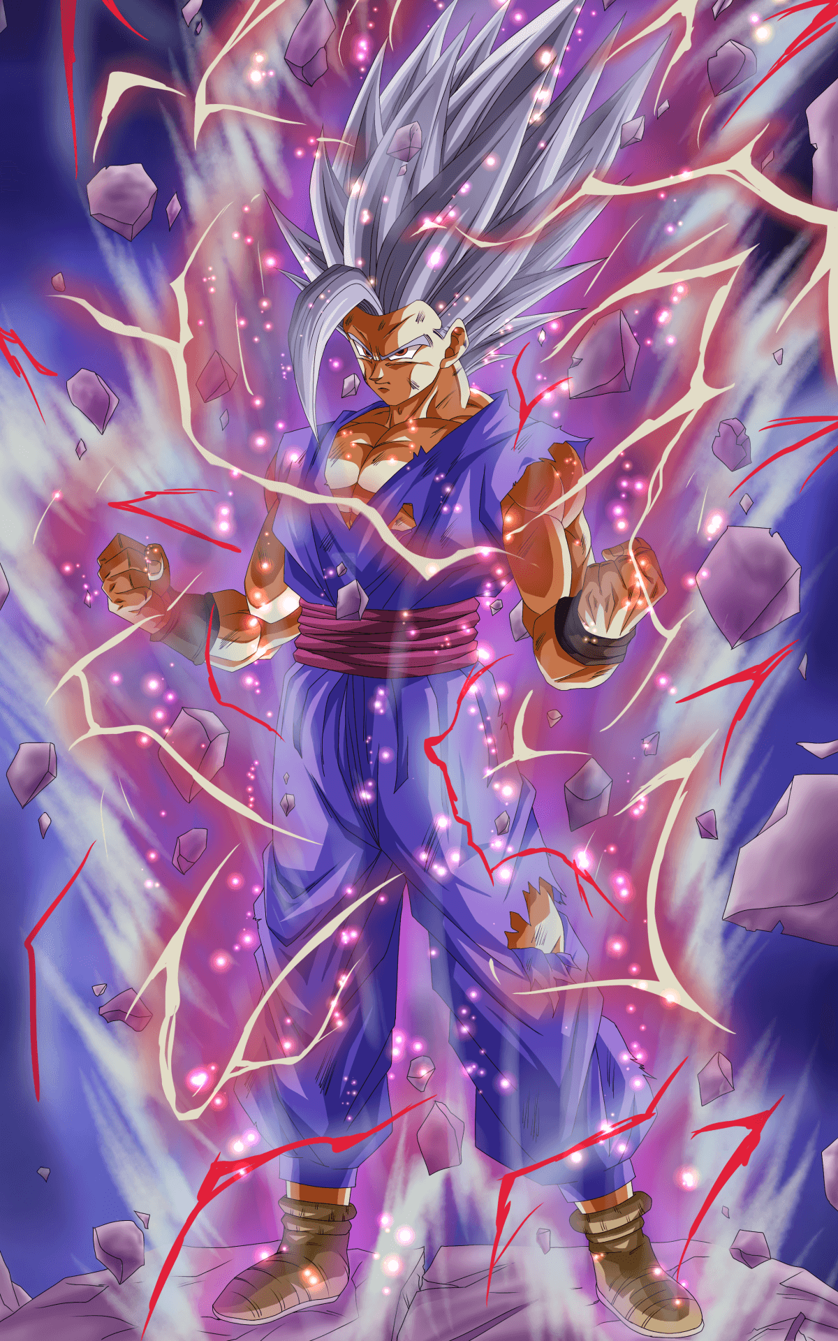 孫悟飯ビースト | バンダイによる、遊びと学びのココロ育むファミリー