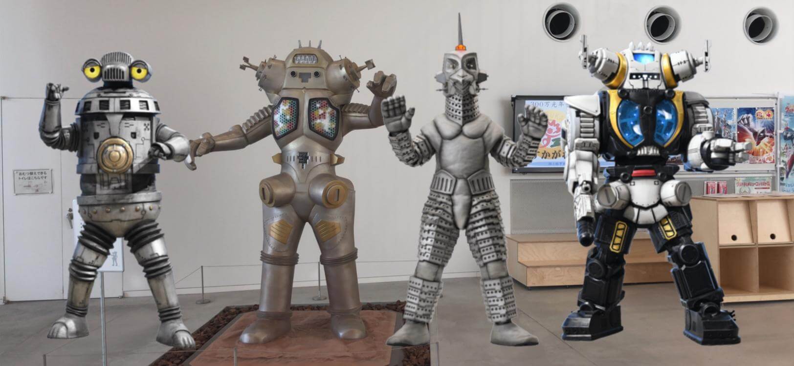 特空機勢揃い？ | バンダイによる、遊びと学びのココロ育むファミリー