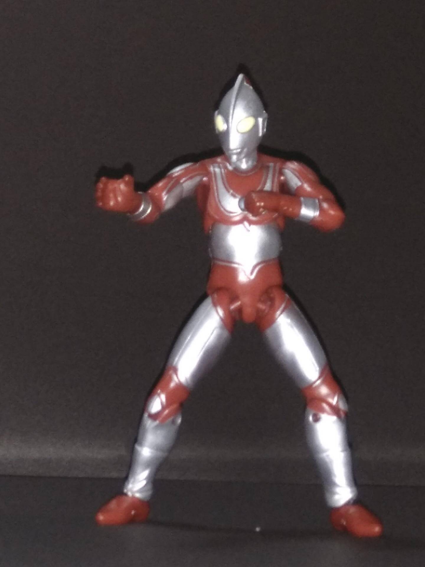 ウルトラマンタロウ版のウルトラマンジャック。 | バンダイによる
