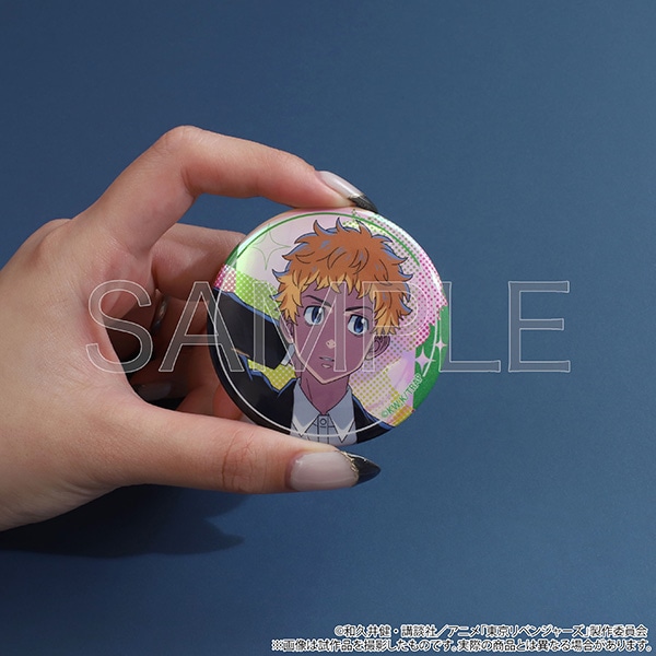 TVアニメ『東京リベンジャーズ』 キャラバッジコレクション／スーツ