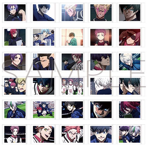 ブルーロック2期 ぱしゃこれ／Vol.5: トレーディングカード