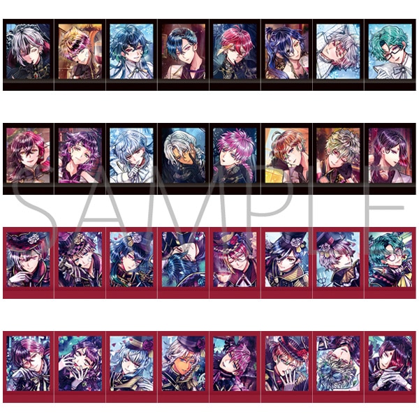 悪魔執事と黒い猫 ぱしゃこれ／第六弾: トレーディングカード