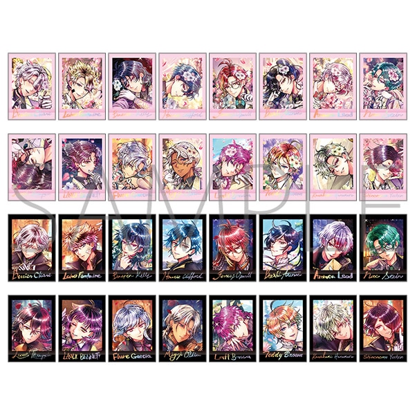 悪魔執事と黒い猫 ぱしゃこれ／PREMIUM vol.2: トレーディングカード