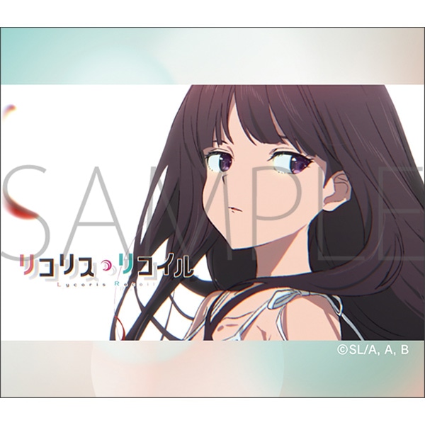 リコリス・リコイル オルゴール【受注生産商品】: キャラグッズ