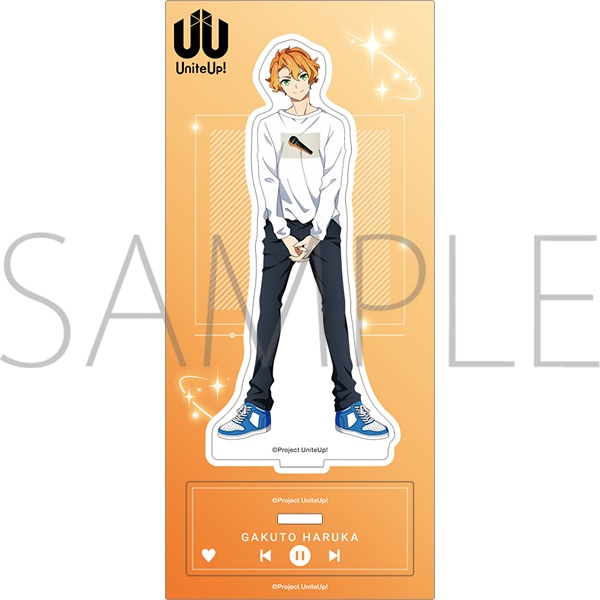 UniteUp! 春賀楽翔 ペンライト グッズ まとめ売り UniteUp! 春賀楽翔