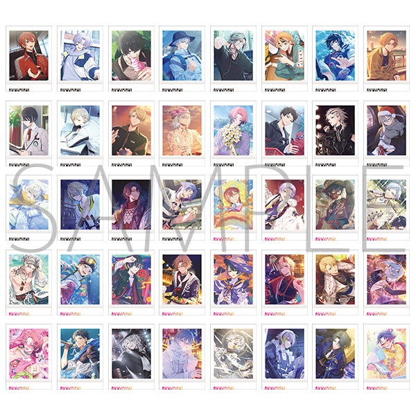 18TRIP ぱしゃこれ／vol.2: トレーディングカード｜ムービック（movic）