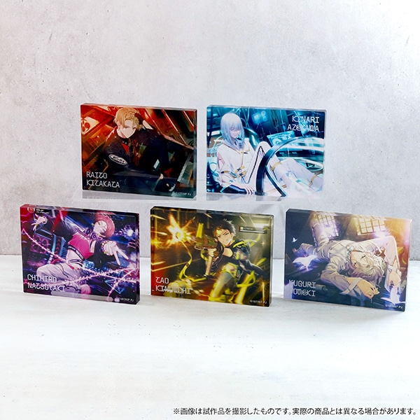 18TRIP ノーブルアート／木ノ内 太緒: キャラグッズ｜ムービック（movic）