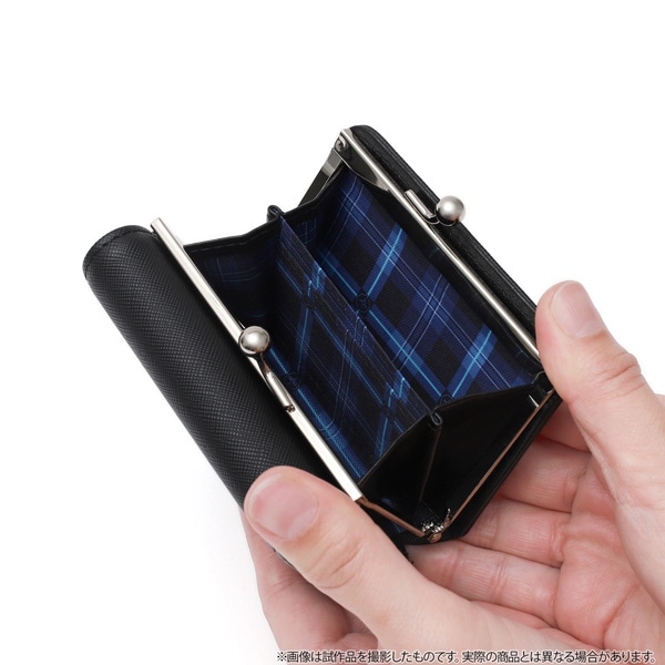 TRIGUN STAMPEDE ミニ財布 ウルフウッド【受注生産商品】: キャラ