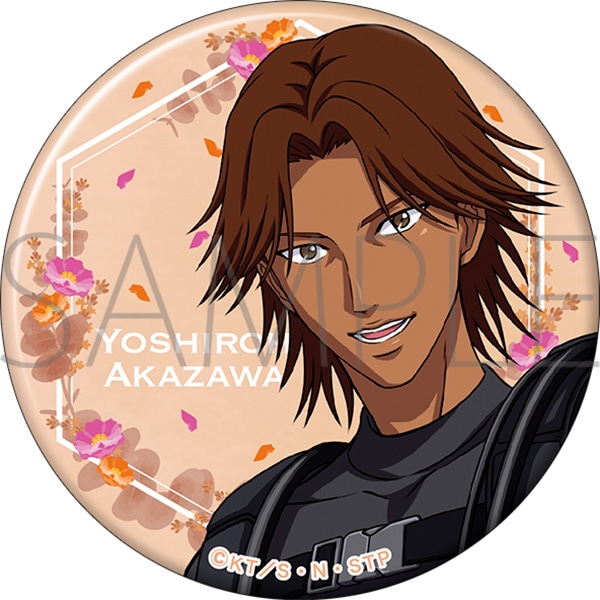 新テニスの王子様 バースデーセット 赤澤吉朗（アクリルスタンド