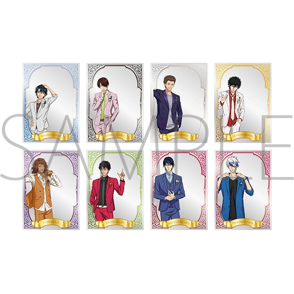 限定】フォトミラー テニプリスト2023 SUMMER 切原赤也: 公式通販