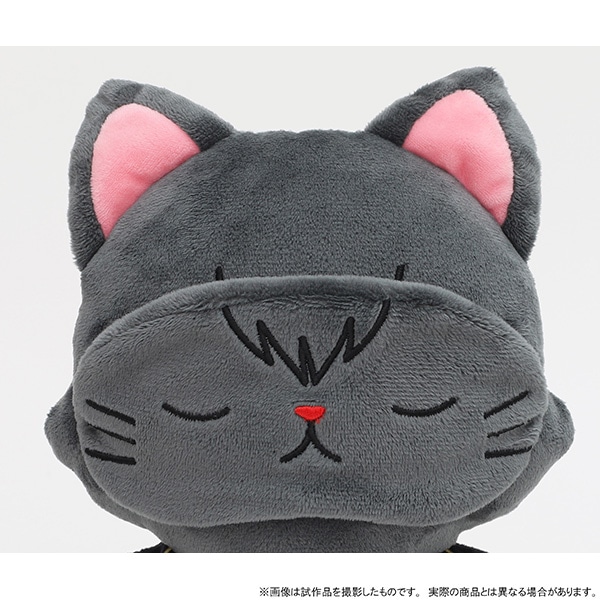 銀魂 withCATアイマスク付きふらっとぬいぐるみ／土方十四郎: キャラ