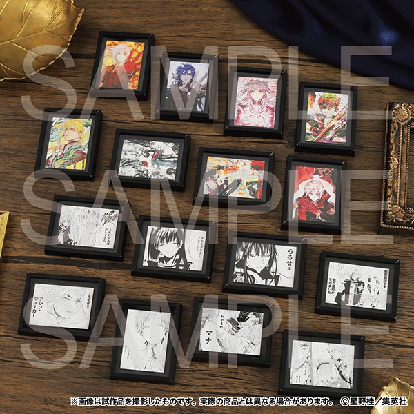 再販分】D.Gray-man コマコレ／マグネット: キャラグッズ｜ムービック