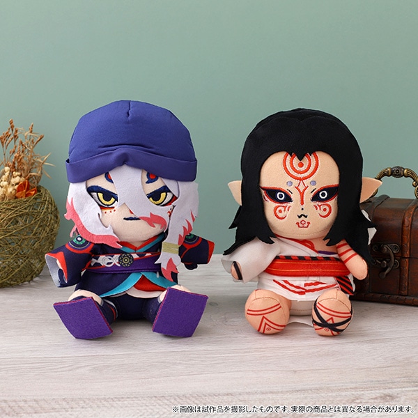 モノノ怪（劇場版） ぬいぐるみ／薬売り: キャラグッズ｜ムービック