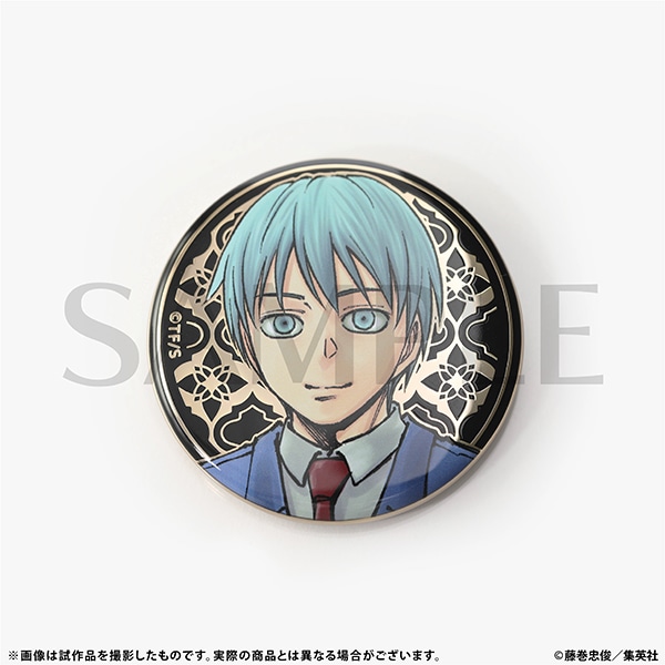 アルティメタルバッジコレクション（全7種） 黒子のバスケ原画展 事後