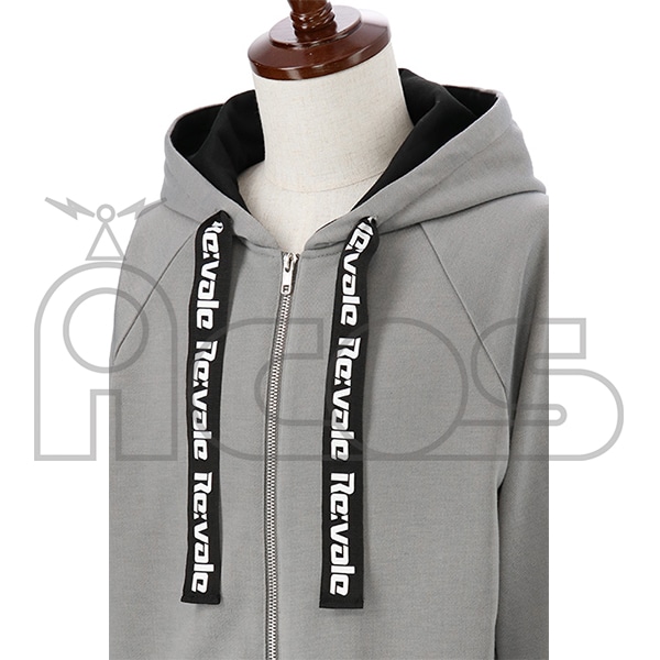 アイドリッシュセブン（原作版） グループイメージパーカー Re:vale