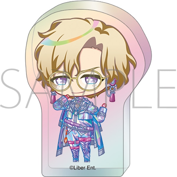 A3! MANKAI TREASURE BOX／古市左京【受注生産商品】: キャラグッズ