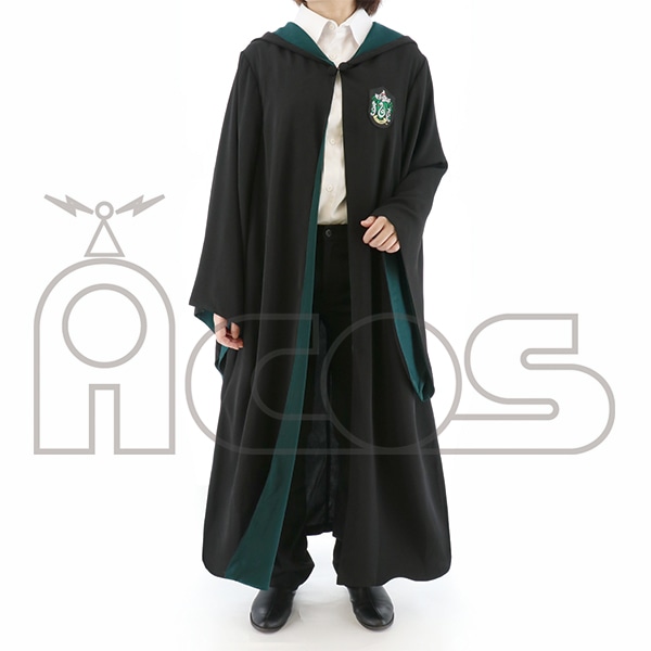 ハリーポッター スリザリンのローブ XL: コスプレ｜ムービック（movic）