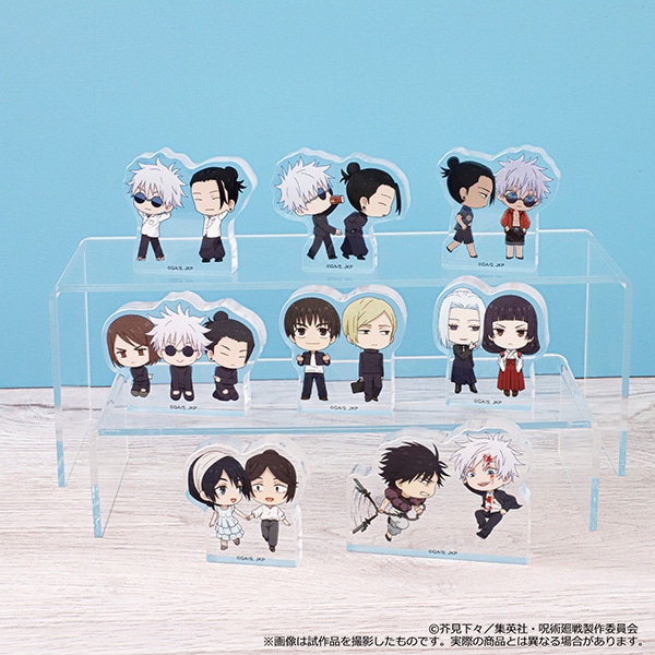 呪術廻戦 第2期 ころっとアクリルミニフィギュア／懐玉・玉折 五条 悟