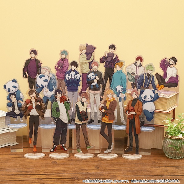 アオペラ -aoppella!?- アクリルスタンド 春宮永臣: キャラグッズ