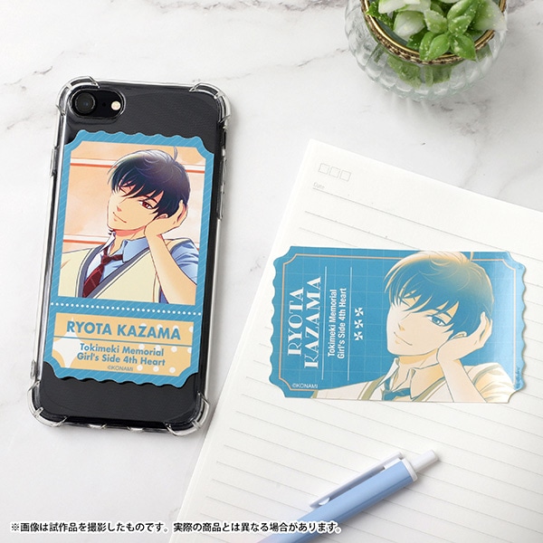 ときめきメモリアル Girl's Side 4th Heart ぺたコレクション 2周年