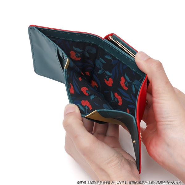 TRIGUN STAMPEDE ミニ財布 ヴァッシュ【受注生産商品】: キャラグッズ