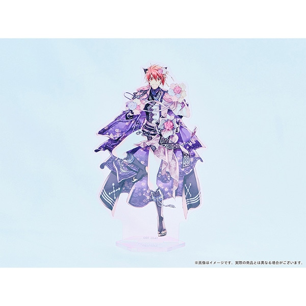 アイドリッシュセブン アクリルスタンド 6th Anniversary 六弥ナギ