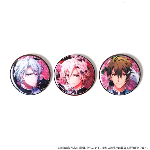 アイドリッシュセブン（原作版） 缶バッジセット TRIGGER記念日2019