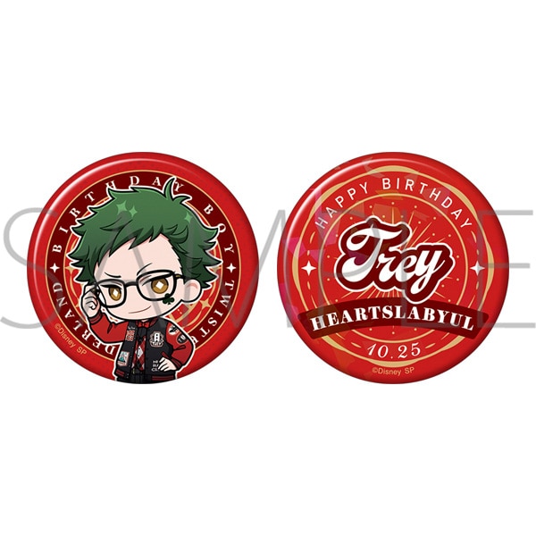 ディズニー ツイステッドワンダーランド バースデーセット 第二弾