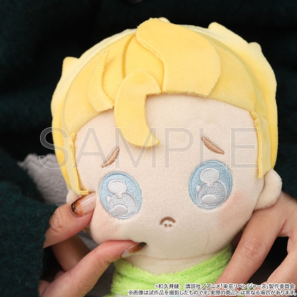 TVアニメ『東京リベンジャーズ』 ぬいぐるみ ぴえん 羽宮 一虎: キャラ