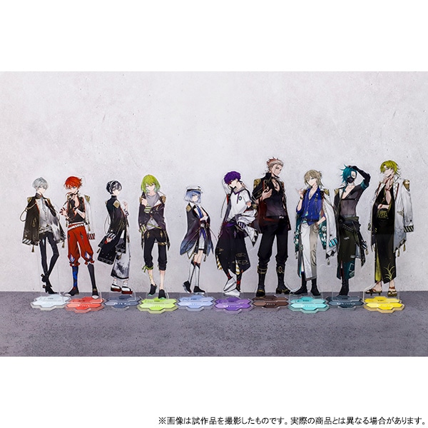 結合男子 アクリルスタンド 舎利弗 玖苑: キャラグッズ｜ムービック