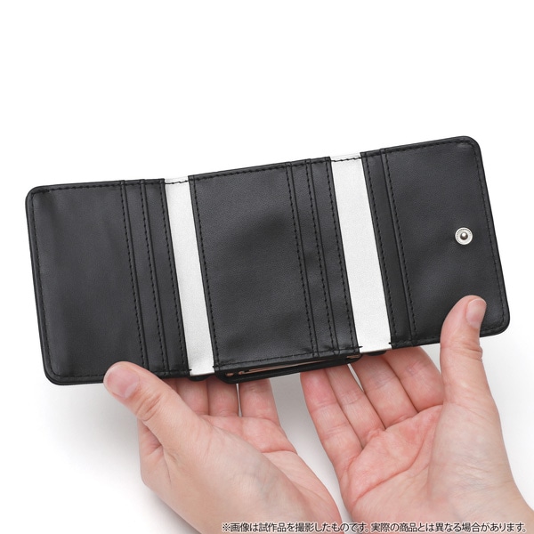 TRIGUN STAMPEDE ミニ財布 ウルフウッド【受注生産商品】: キャラ