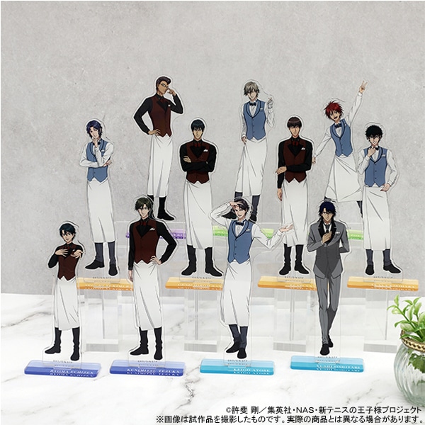 限定】アクリルスタンド テニプリスト凱旋 真田弦一郎: 公式通販