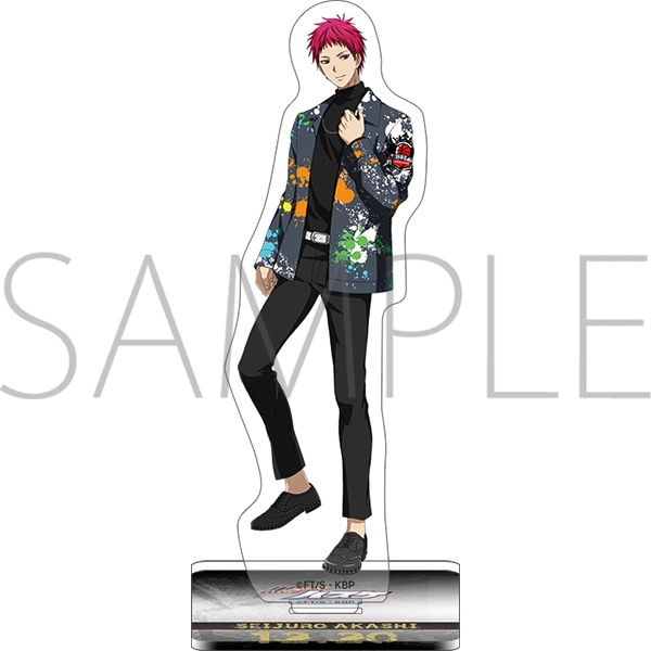 黒子のバスケ 赤司セット【受注生産商品】: キャラグッズ｜ムービック