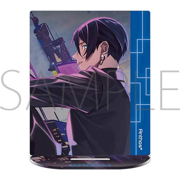 華Doll* アクリルスタンド／Echo Ver.如月 薫: キャラグッズ