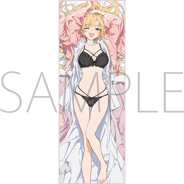 その着せ替え人形は恋をする スポーツタオル／喜多川 海夢D: キャラ