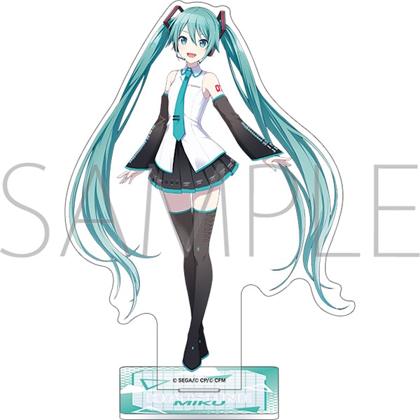 プロジェクトセカイ カラフルステージ！ feat. 初音ミク アクリル