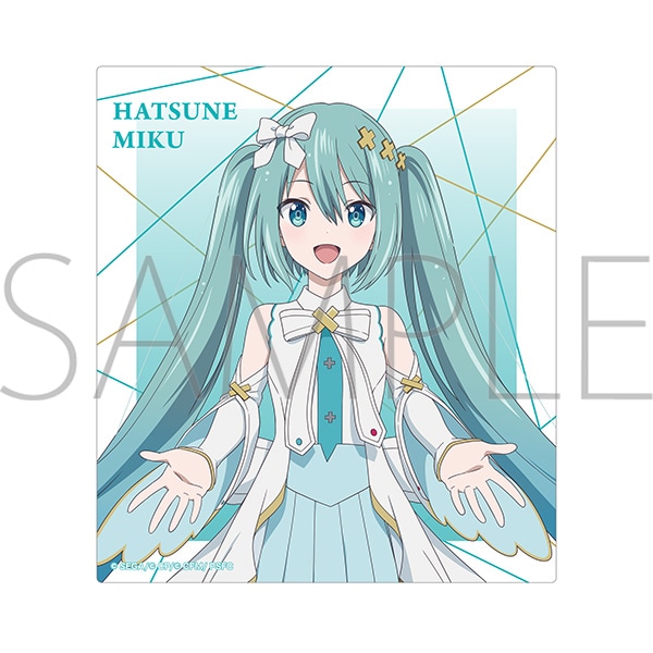 再販分】劇場版プロジェクトセカイ 壊れたセカイと歌えないミク クリア